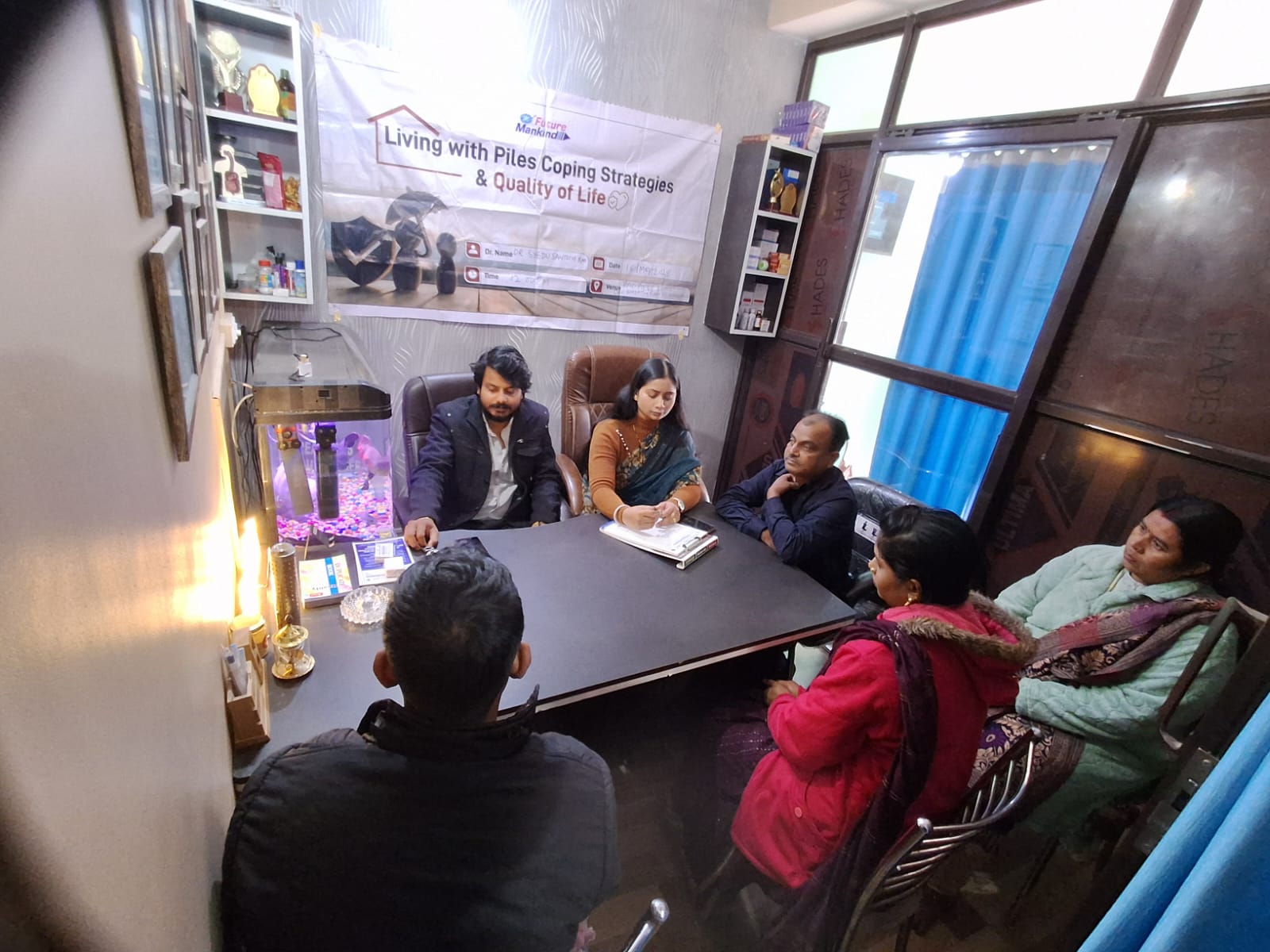 Clinic Interior Ranchi